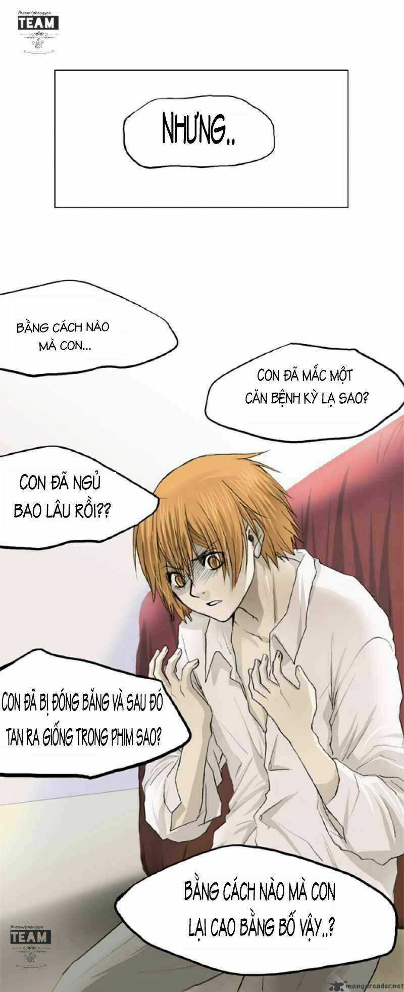 Chúa Tể Perdien - Chapter 8 - Trang 11