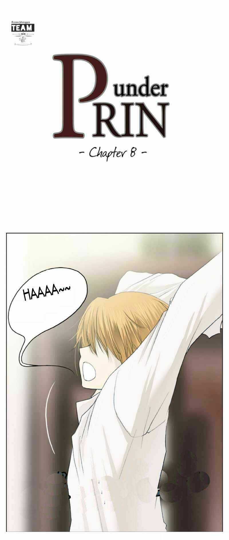 Chúa Tể Perdien - Chapter 8 - Trang 20