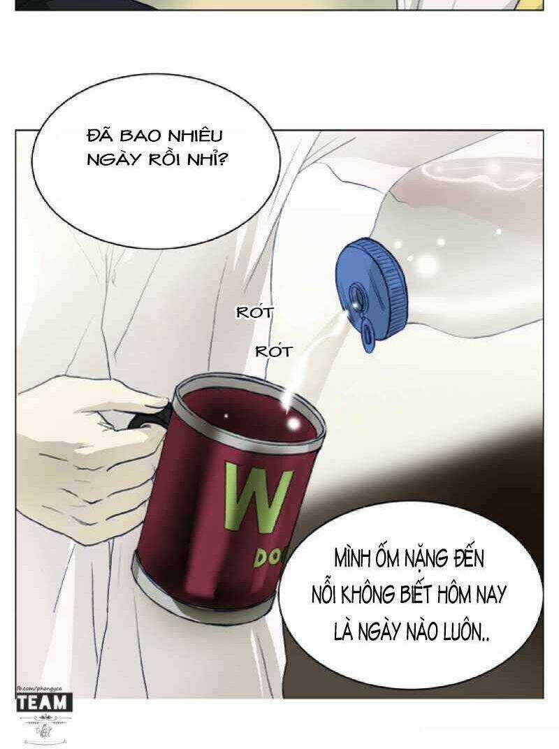 Chúa Tể Perdien - Chapter 8 - Trang 3