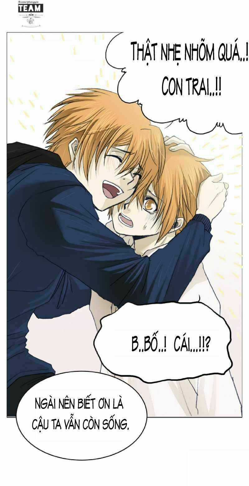 Chúa Tể Perdien - Chapter 8 - Trang 9