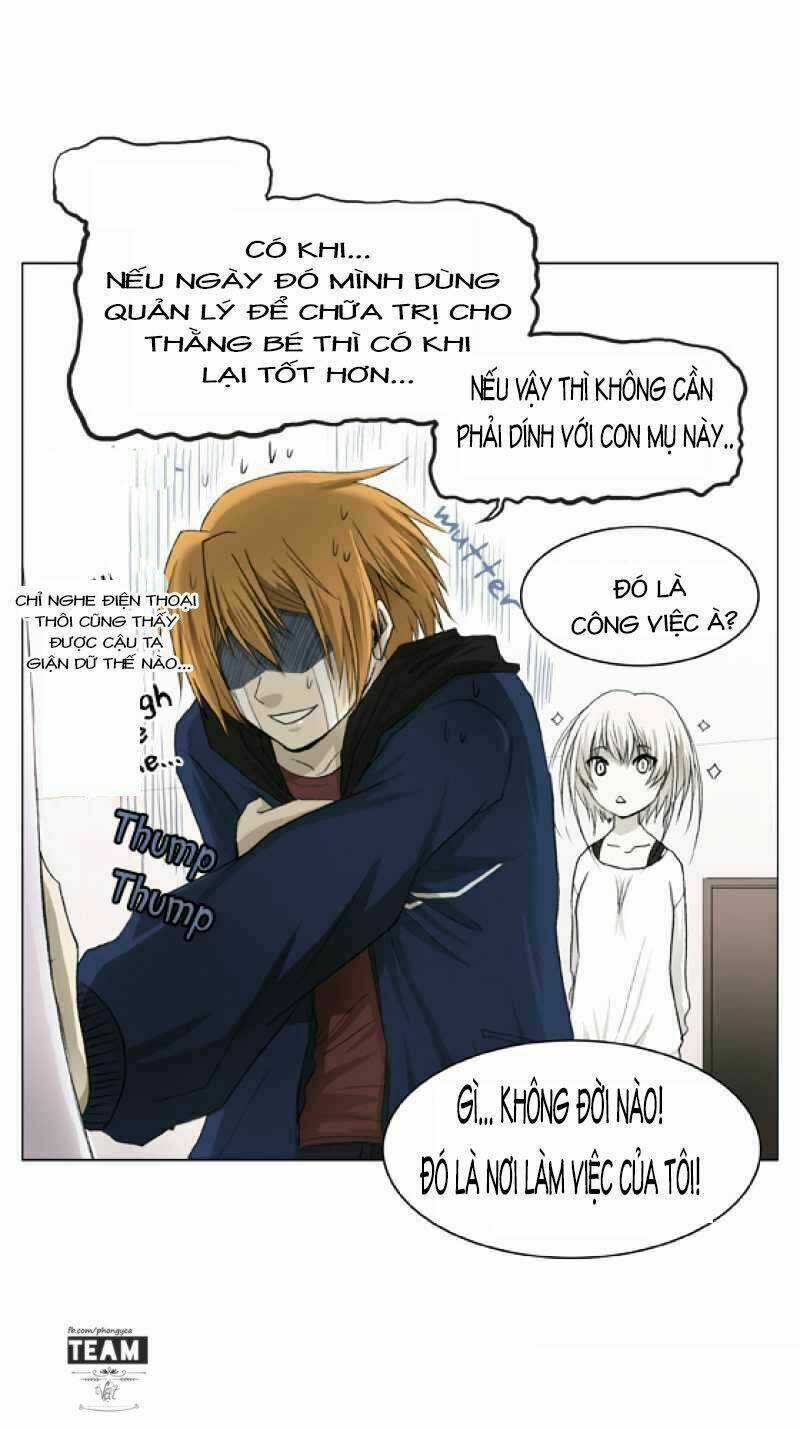 Chúa Tể Perdien - Chapter 9 - Trang 14