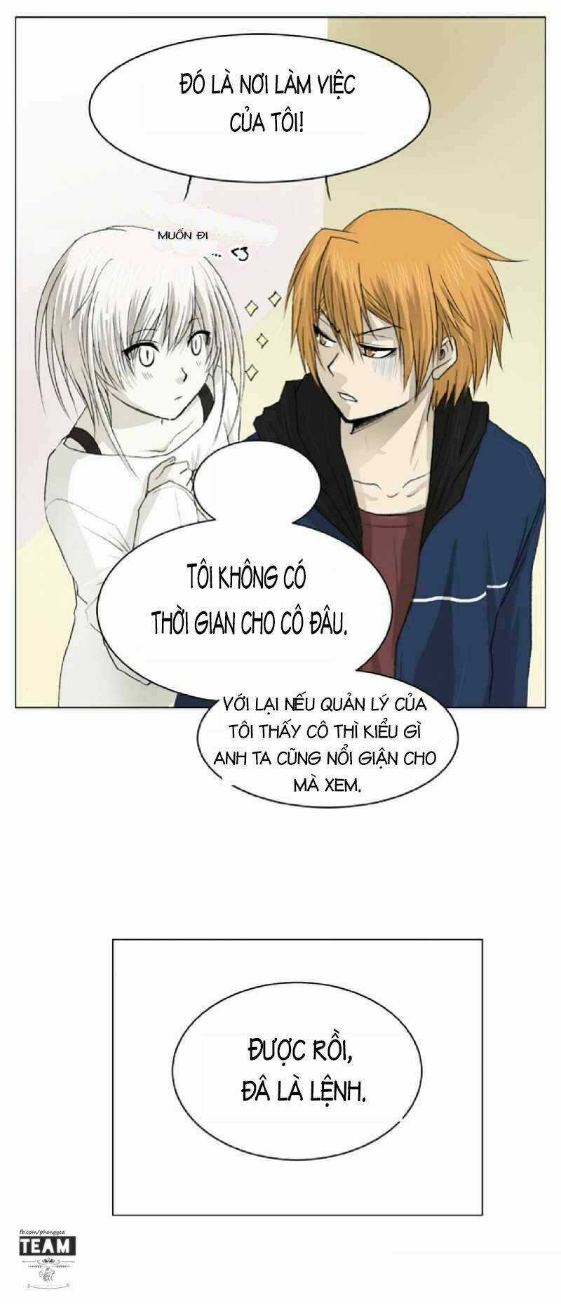 Chúa Tể Perdien - Chapter 9 - Trang 15