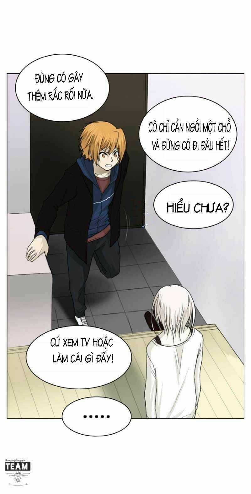 Chúa Tể Perdien - Chapter 9 - Trang 16