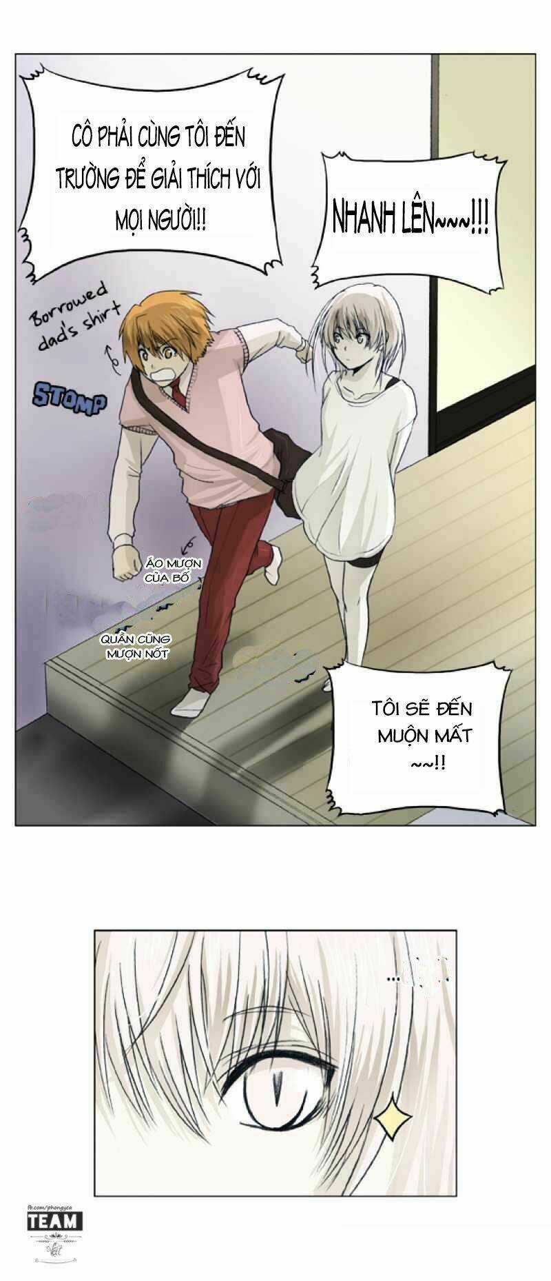 Chúa Tể Perdien - Chapter 9 - Trang 21