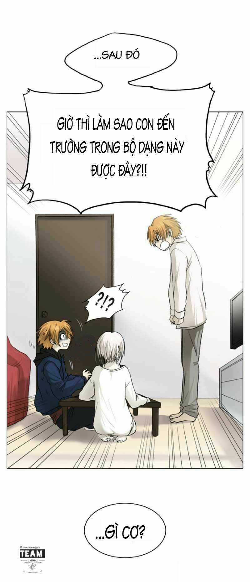 Chúa Tể Perdien - Chapter 9 - Trang 4