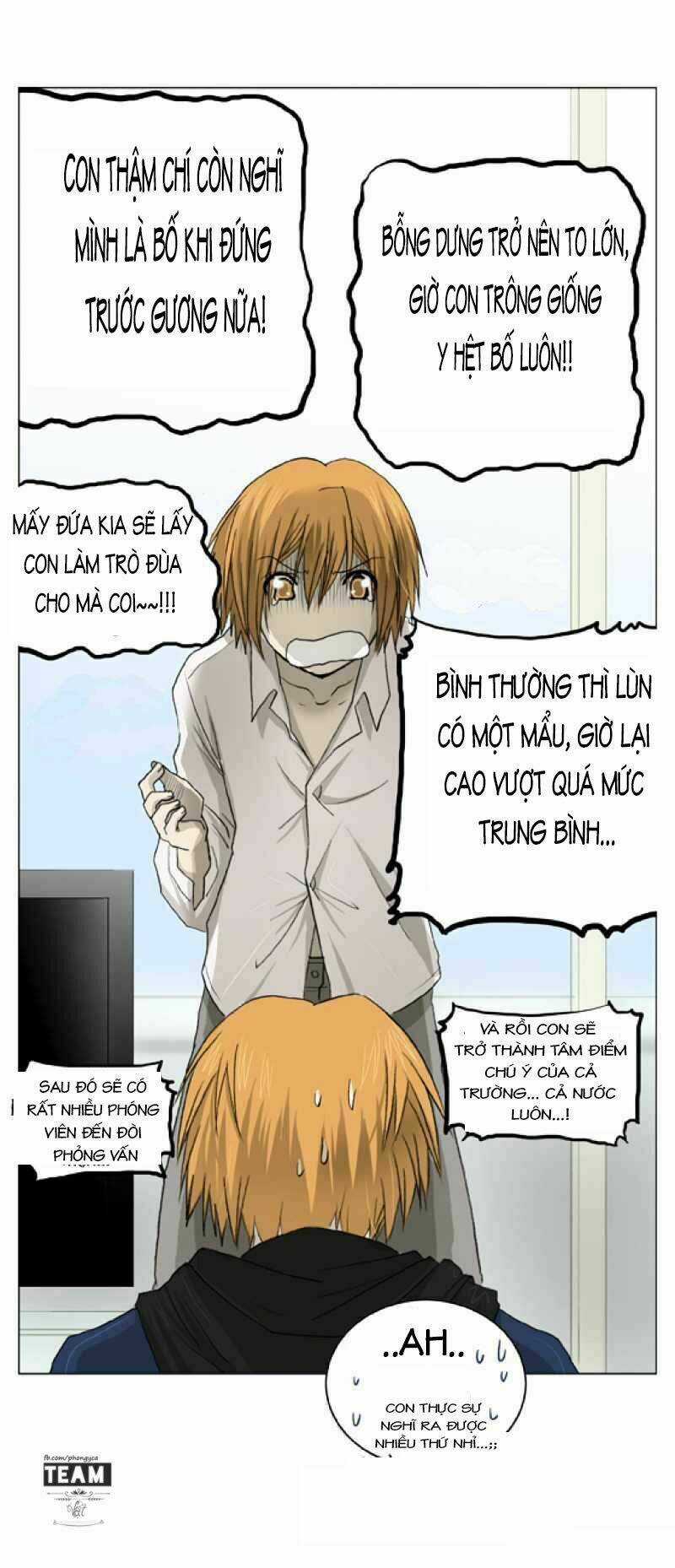 Chúa Tể Perdien - Chapter 9 - Trang 5