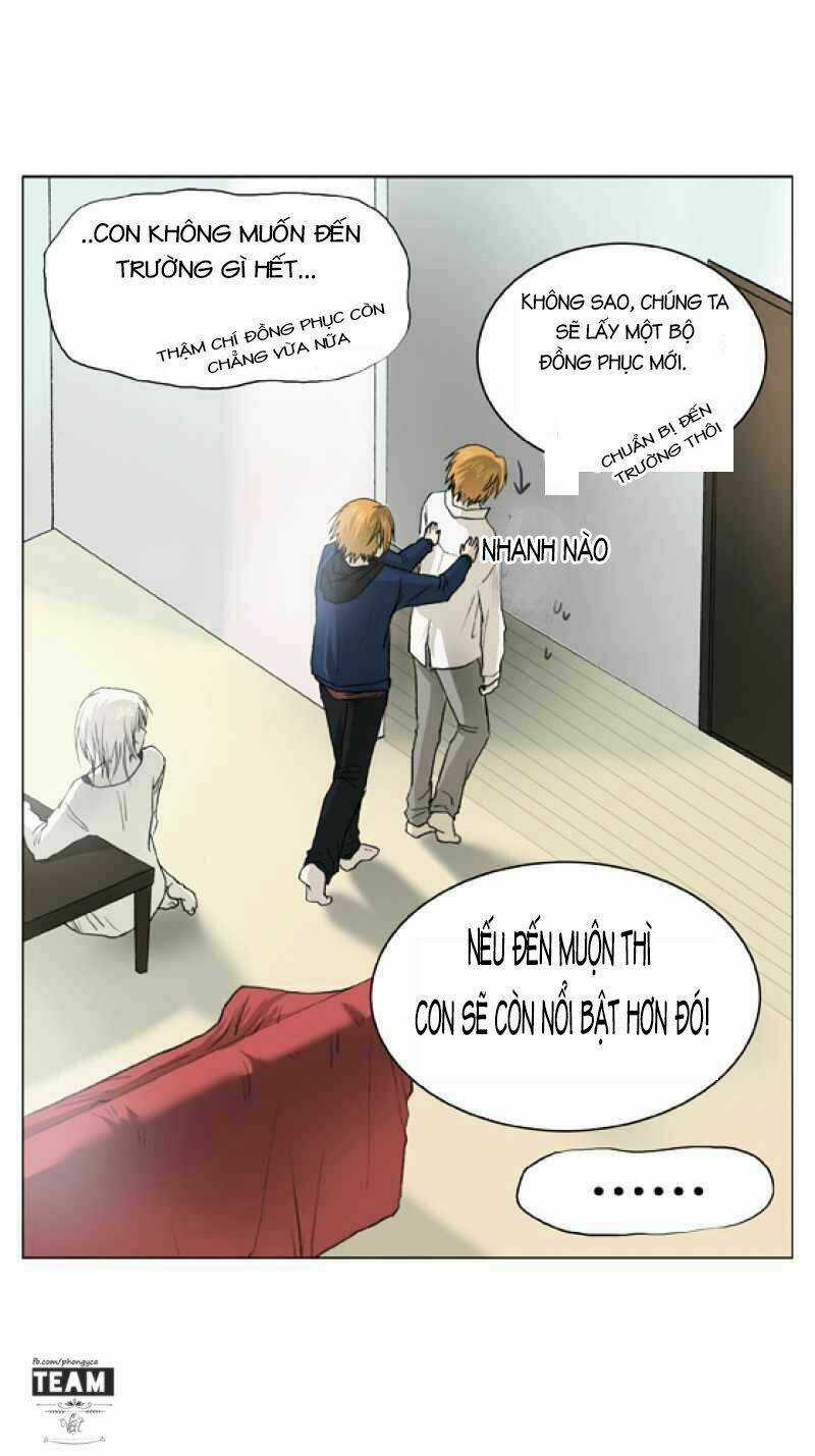 Chúa Tể Perdien - Chapter 9 - Trang 7