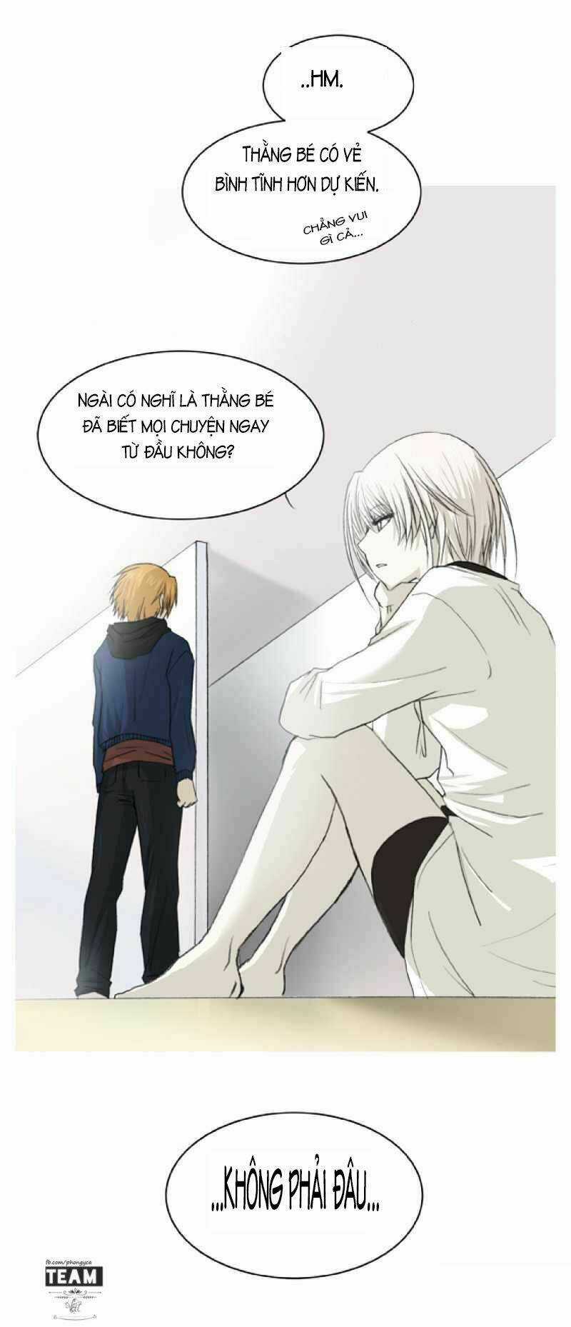 Chúa Tể Perdien - Chapter 9 - Trang 9