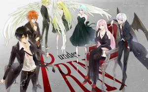 Đọc truyện Chúa Tể Perdien