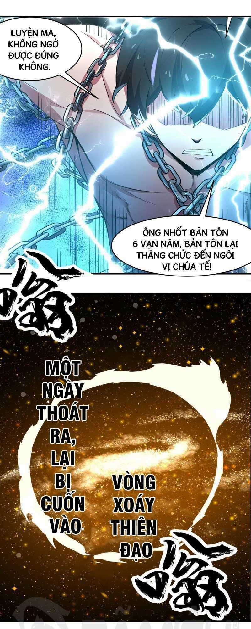 Chúa Tể Quy Lai - Chapter 0 - Trang 2