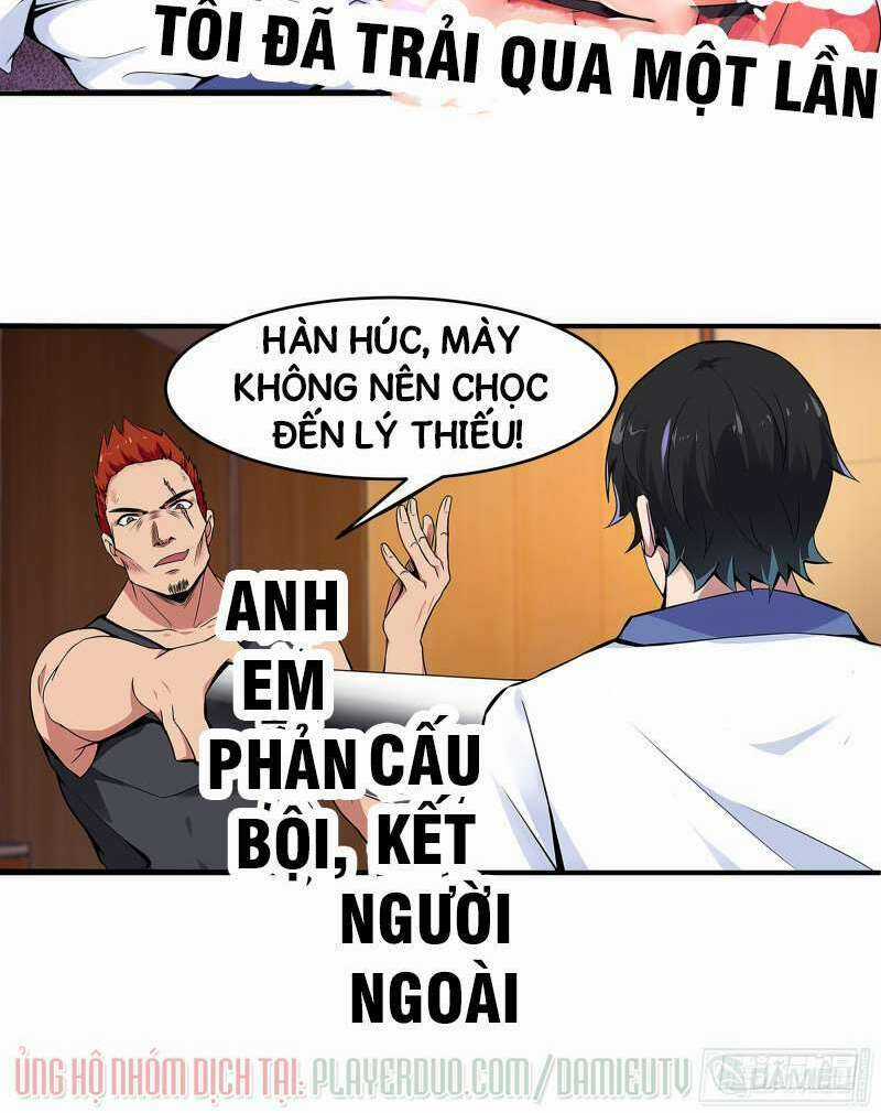 Chúa Tể Quy Lai - Chapter 0 - Trang 4