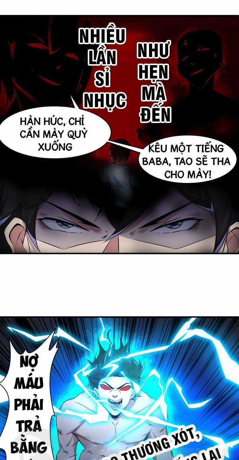 Chúa Tể Quy Lai - Chapter 0 - Trang 5