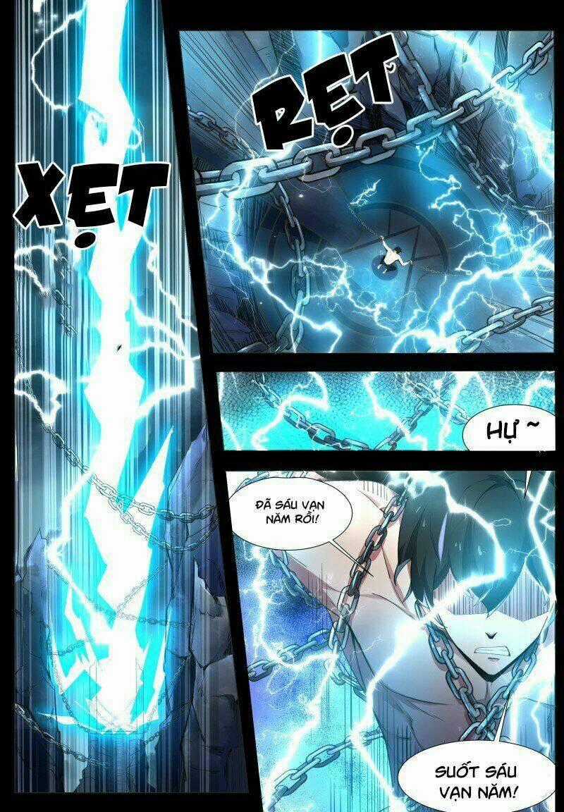 Chúa Tể Quy Lai - Chapter 1 - Trang 2