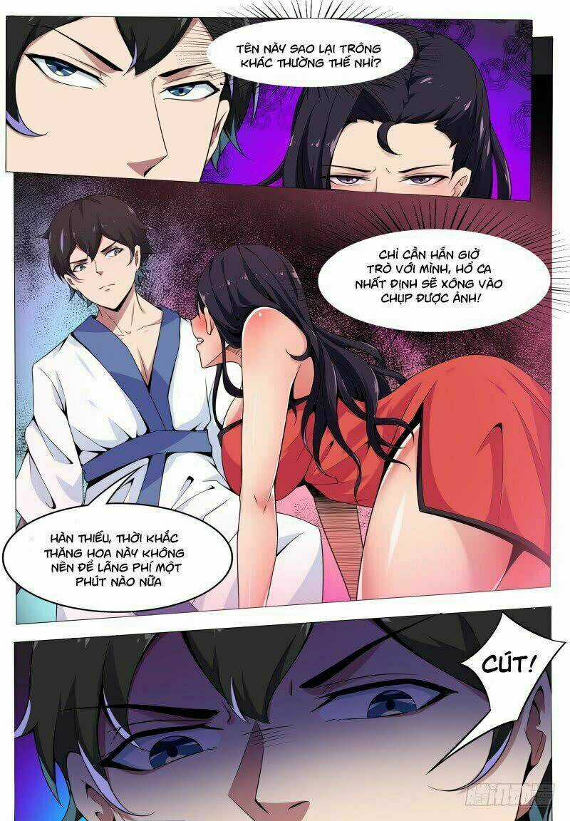 Chúa Tể Quy Lai - Chapter 1 - Trang 13