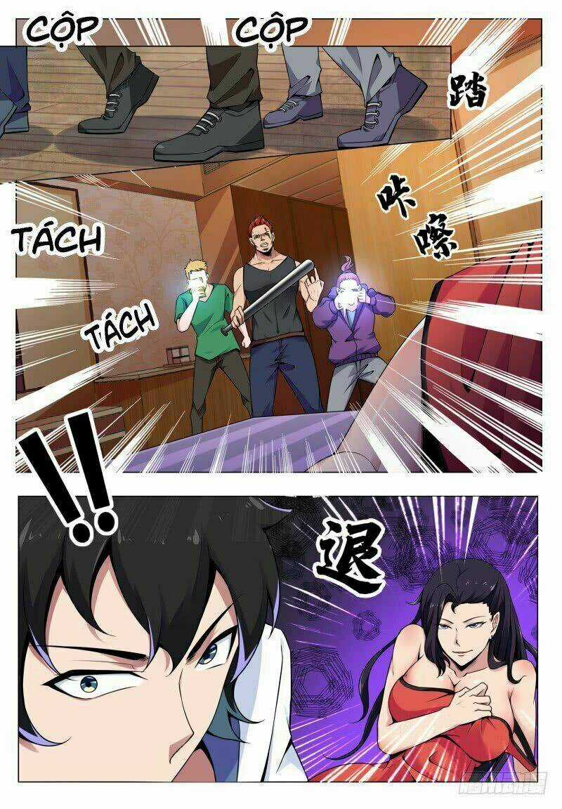 Chúa Tể Quy Lai - Chapter 1 - Trang 15