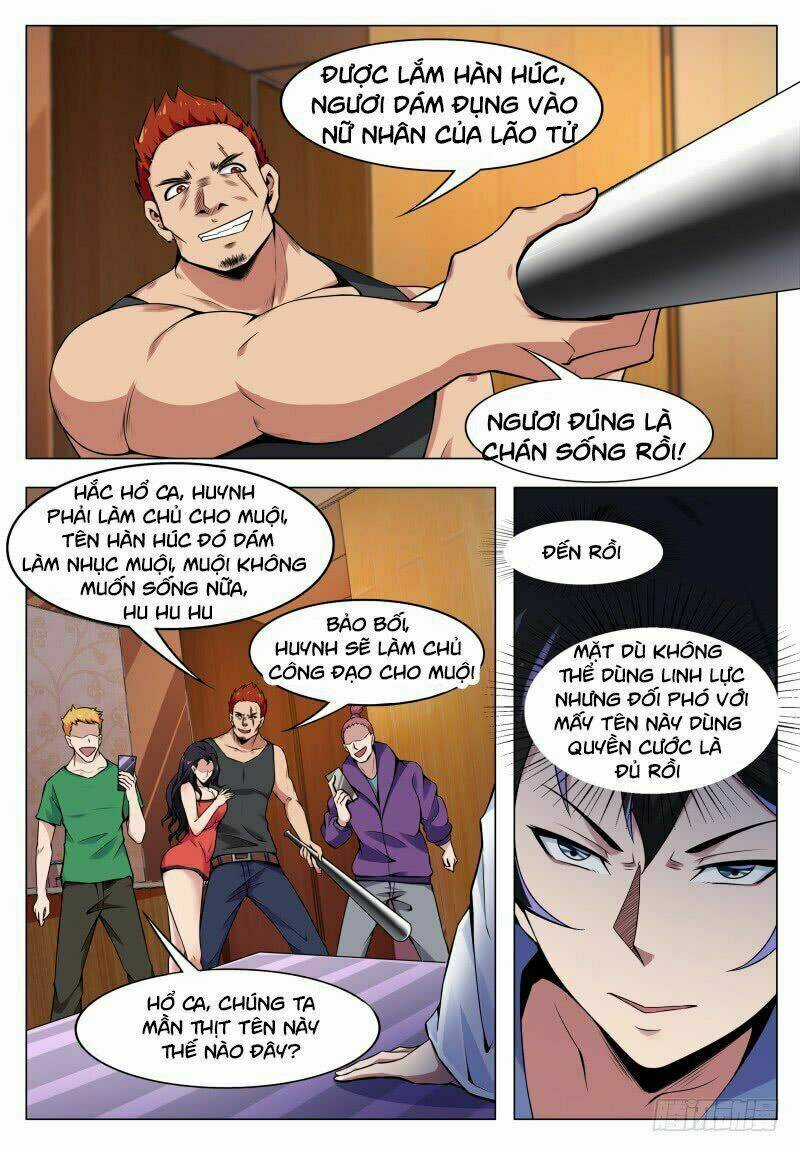 Chúa Tể Quy Lai - Chapter 1 - Trang 16