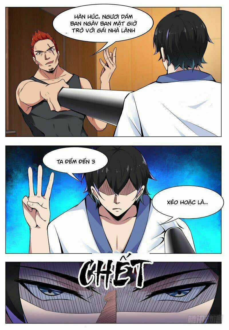 Chúa Tể Quy Lai - Chapter 1 - Trang 17