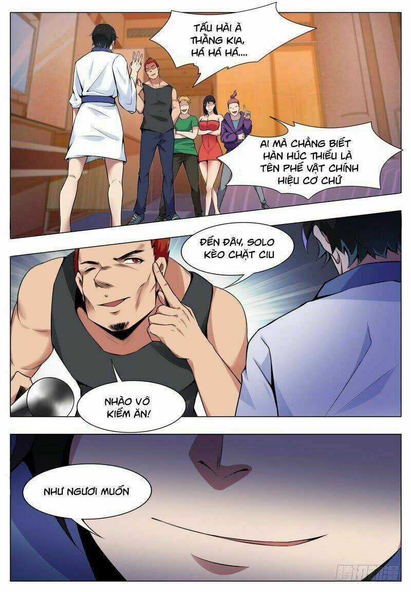 Chúa Tể Quy Lai - Chapter 1 - Trang 18