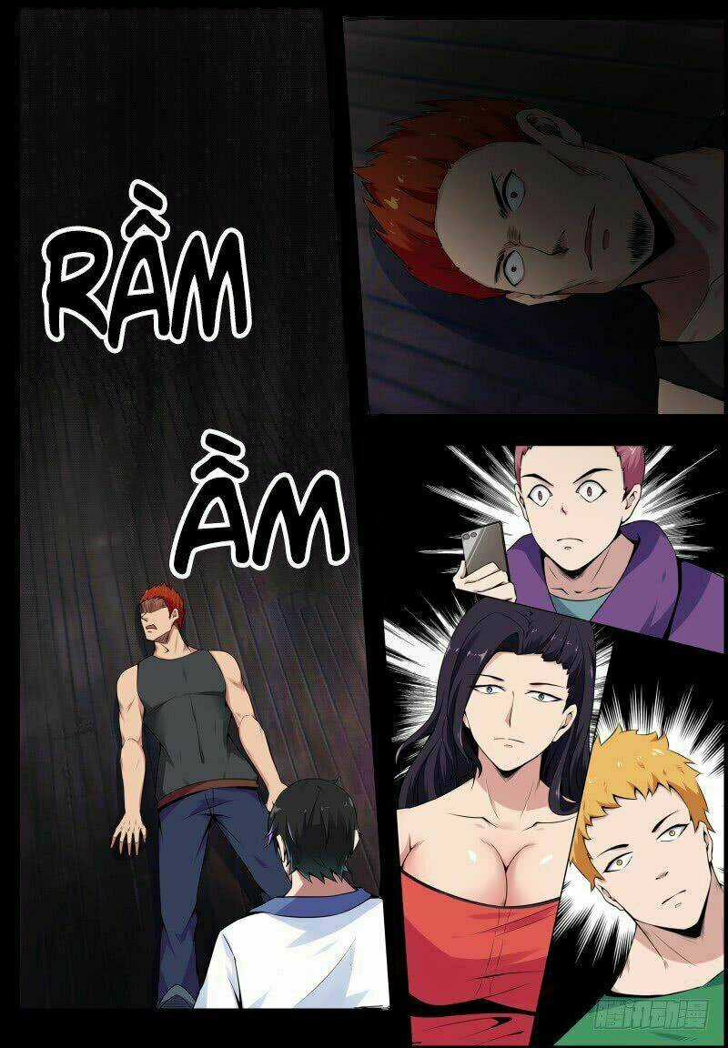 Chúa Tể Quy Lai - Chapter 1 - Trang 20