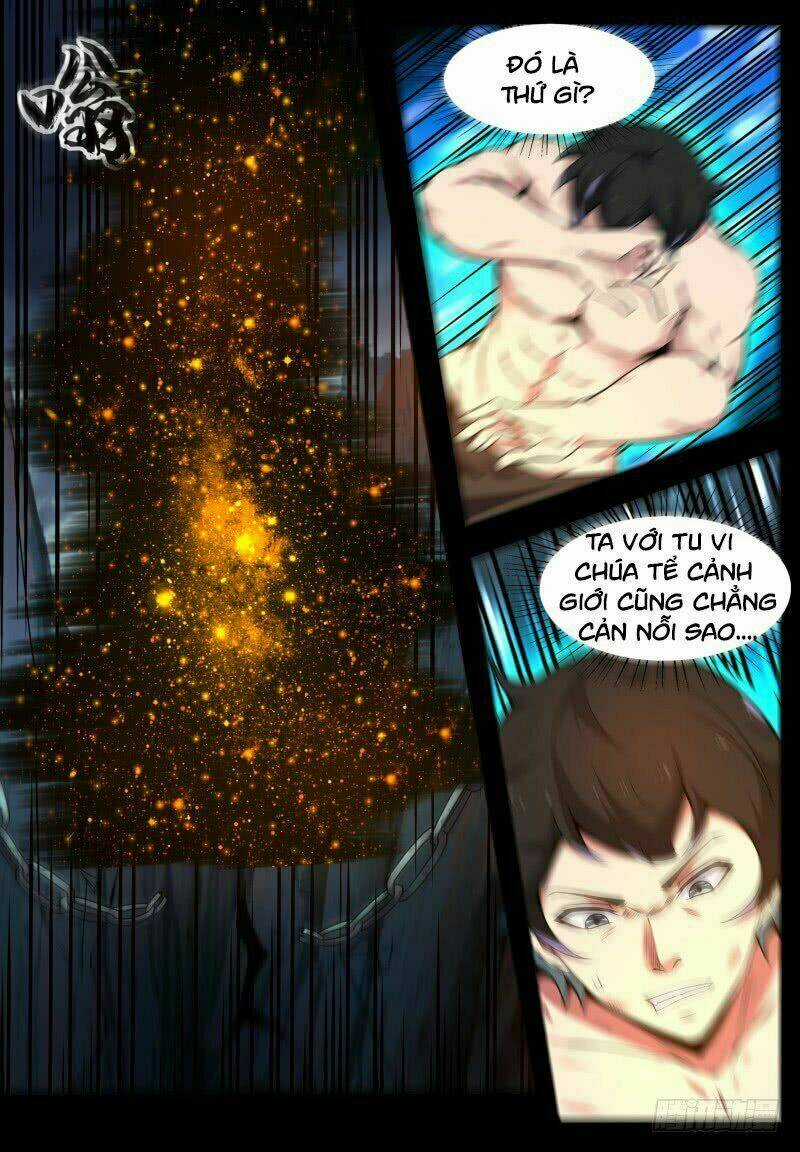 Chúa Tể Quy Lai - Chapter 1 - Trang 5