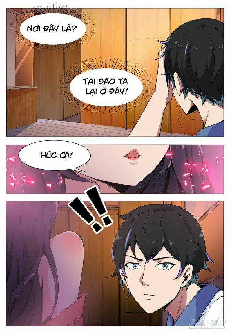 Chúa Tể Quy Lai - Chapter 1 - Trang 8