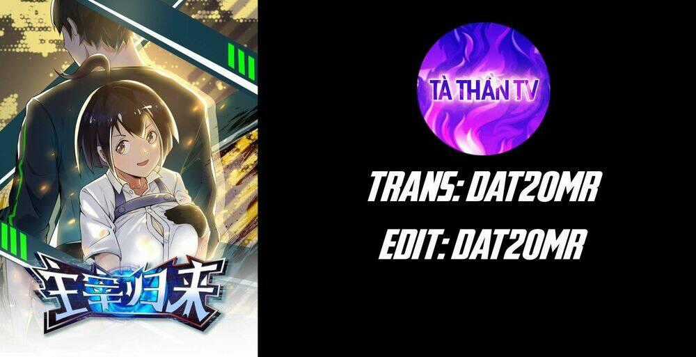 Chúa Tể Quy Lai - Chapter 2 - Trang 1