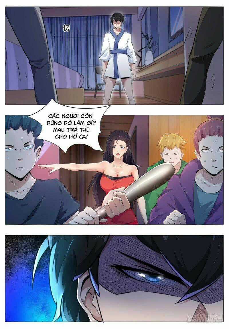 Chúa Tể Quy Lai - Chapter 2 - Trang 2