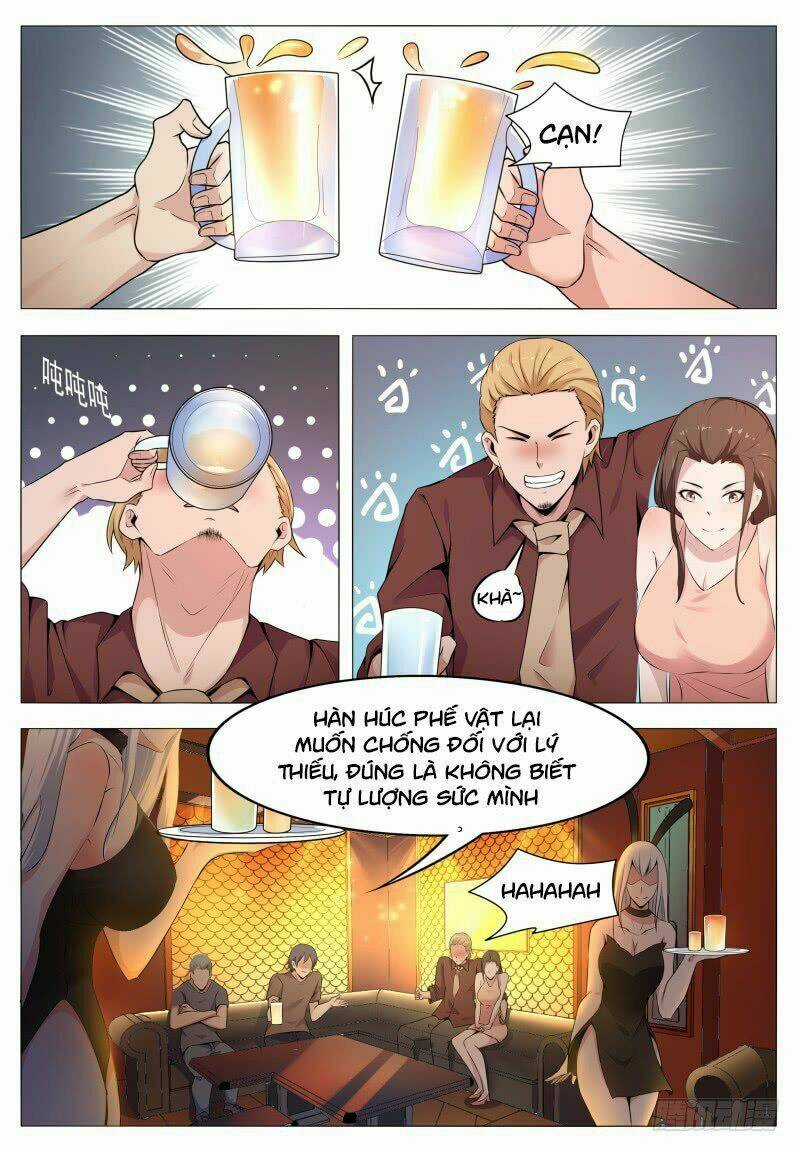 Chúa Tể Quy Lai - Chapter 2 - Trang 12