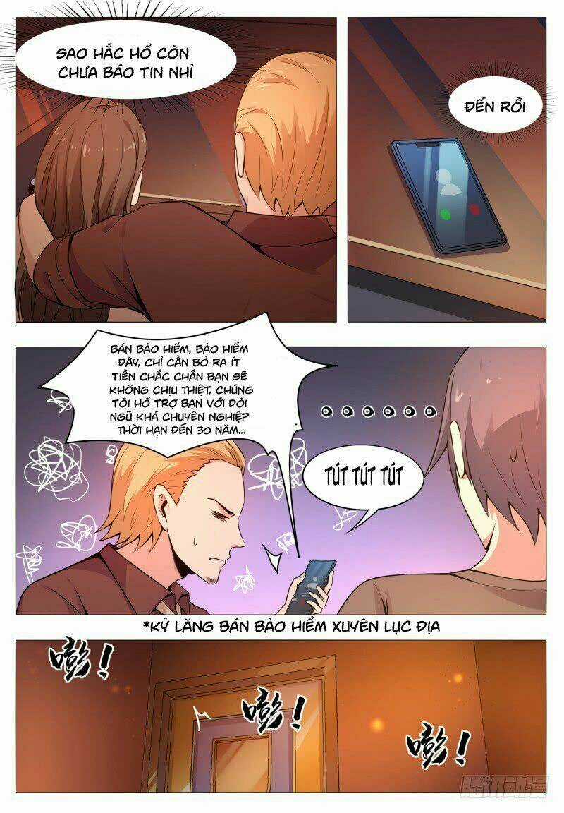 Chúa Tể Quy Lai - Chapter 2 - Trang 13