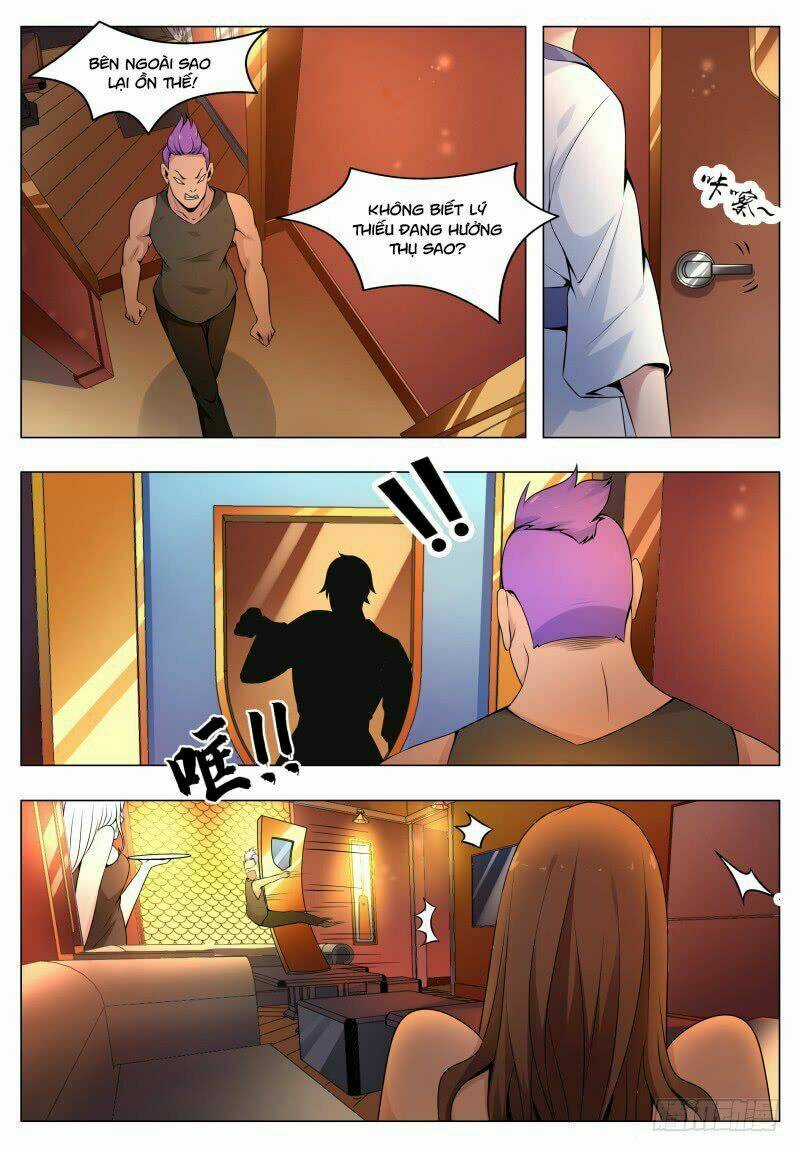 Chúa Tể Quy Lai - Chapter 2 - Trang 14