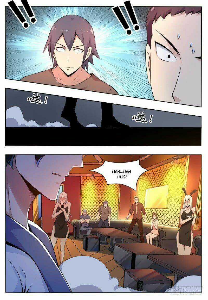 Chúa Tể Quy Lai - Chapter 2 - Trang 15