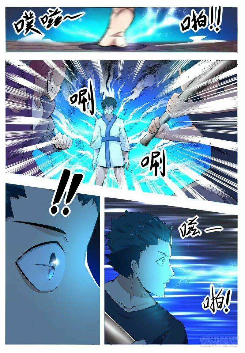 Chúa Tể Quy Lai - Chapter 2 - Trang 4