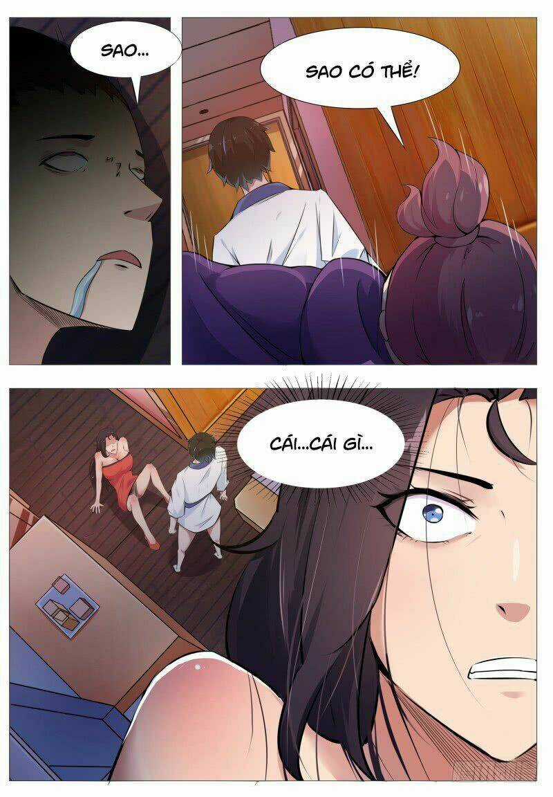 Chúa Tể Quy Lai - Chapter 2 - Trang 6