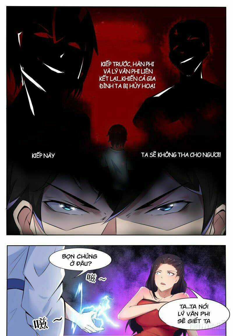 Chúa Tể Quy Lai - Chapter 2 - Trang 8