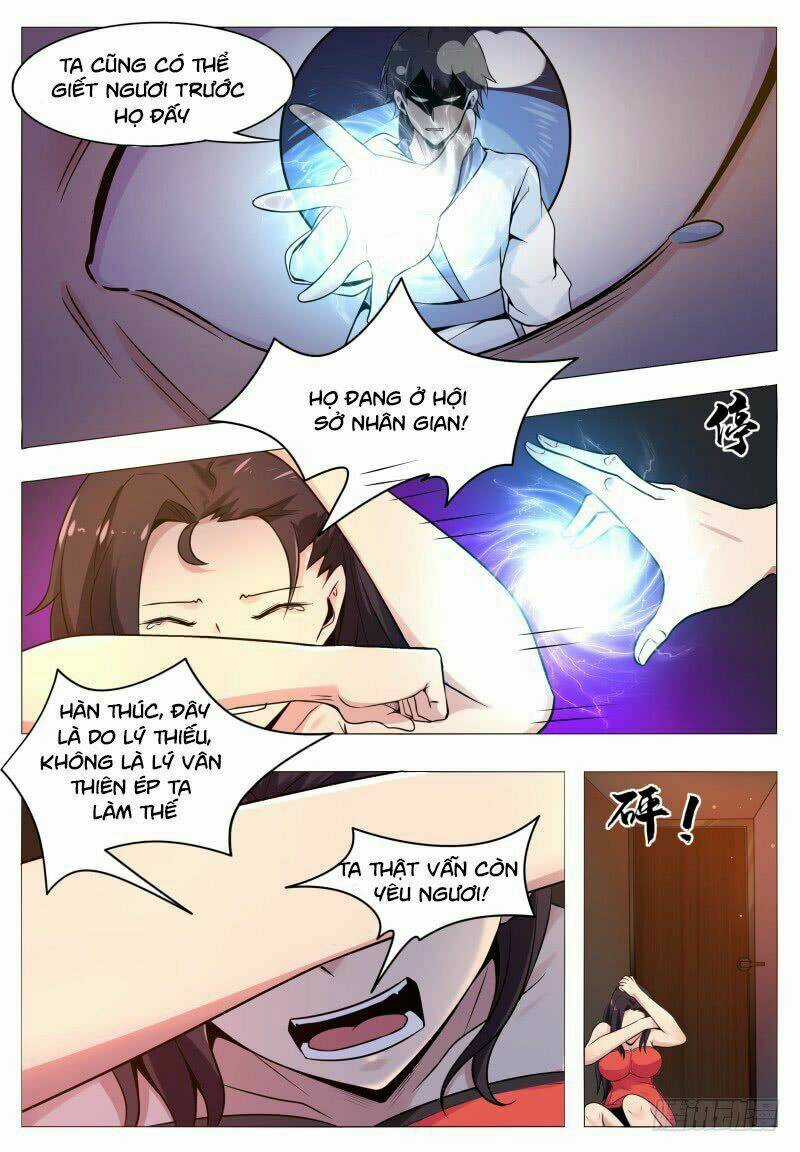 Chúa Tể Quy Lai - Chapter 2 - Trang 9