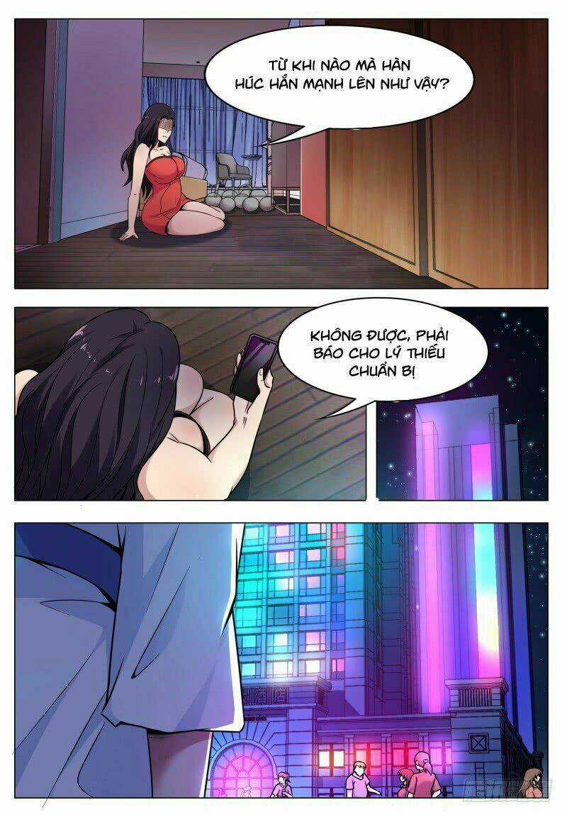 Chúa Tể Quy Lai - Chapter 2 - Trang 10