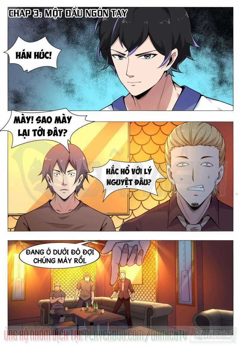 Chúa Tể Quy Lai - Chapter 3 - Trang 1