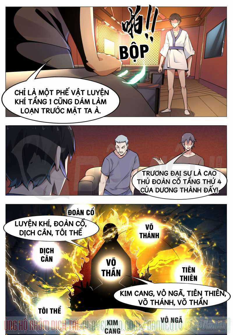 Chúa Tể Quy Lai - Chapter 3 - Trang 3