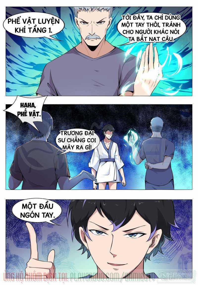 Chúa Tể Quy Lai - Chapter 3 - Trang 4