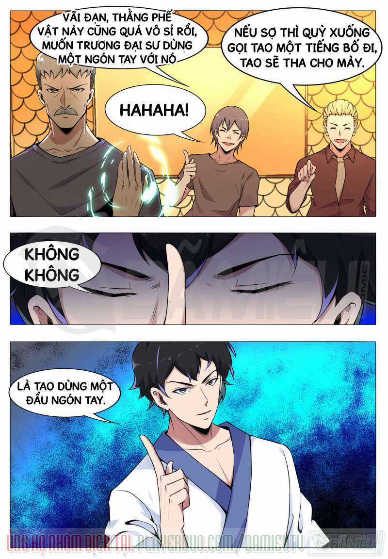 Chúa Tể Quy Lai - Chapter 3 - Trang 5