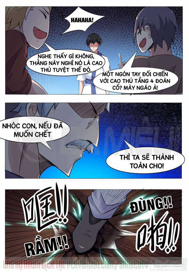 Chúa Tể Quy Lai - Chapter 3 - Trang 6
