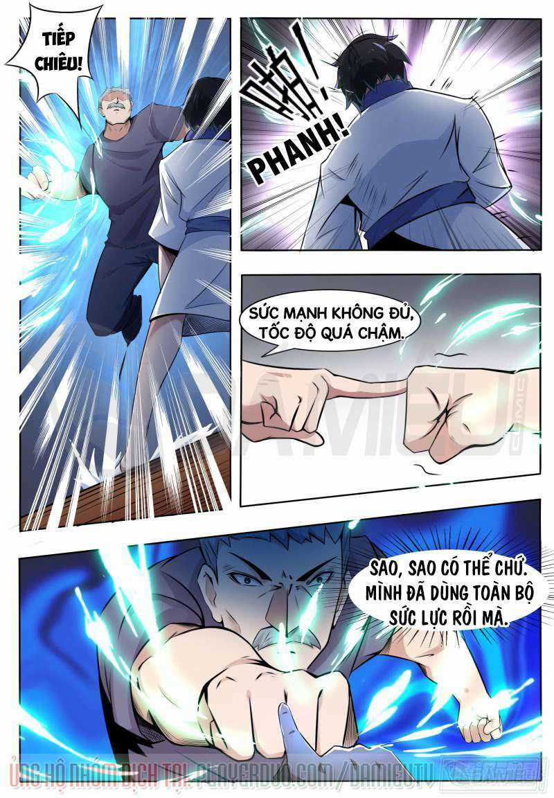 Chúa Tể Quy Lai - Chapter 3 - Trang 7