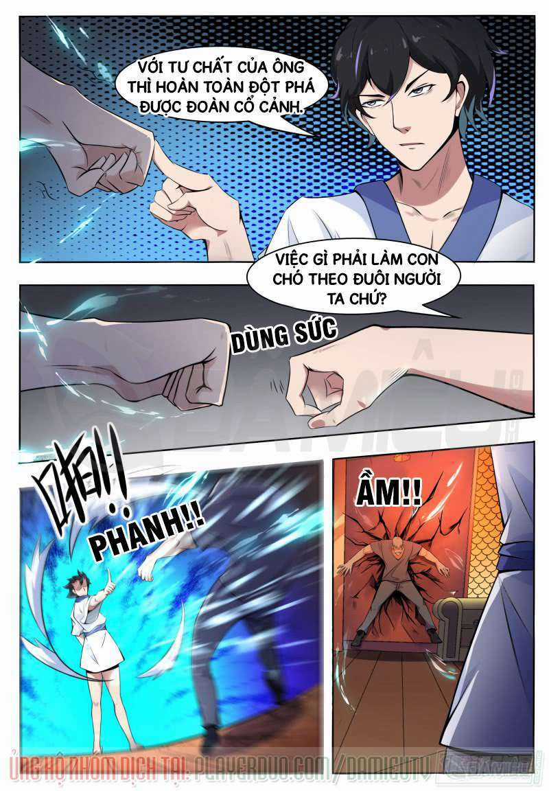 Chúa Tể Quy Lai - Chapter 3 - Trang 8