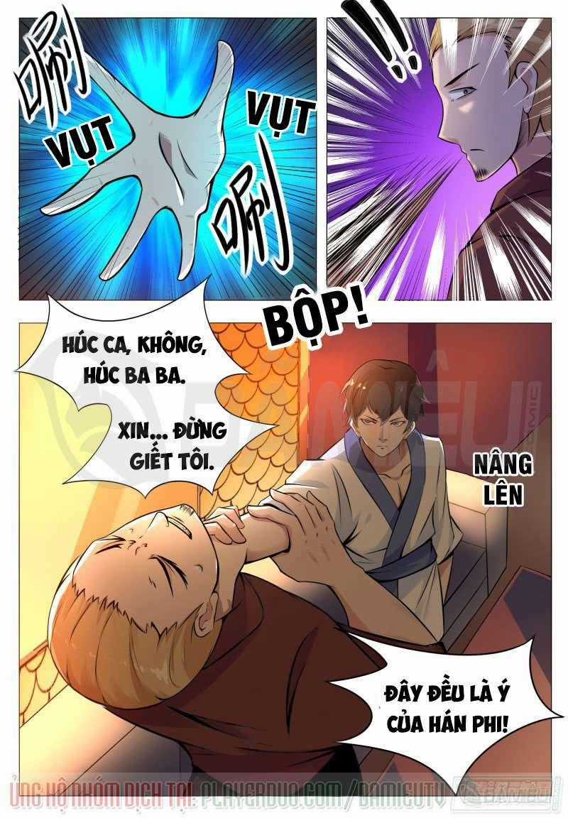 Chúa Tể Quy Lai - Chapter 3 - Trang 10