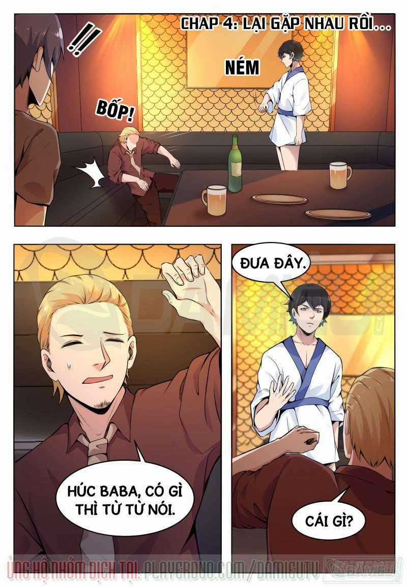 Chúa Tể Quy Lai - Chapter 4 - Trang 1