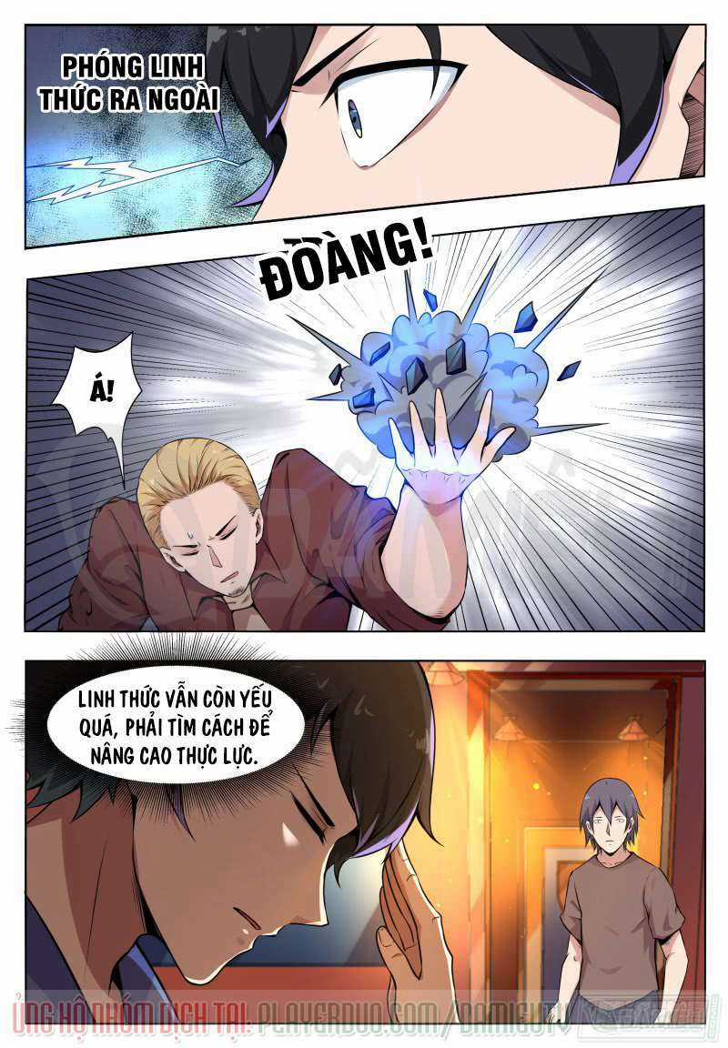 Chúa Tể Quy Lai - Chapter 4 - Trang 3