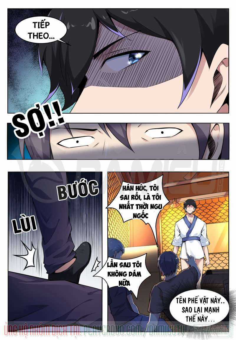 Chúa Tể Quy Lai - Chapter 4 - Trang 4