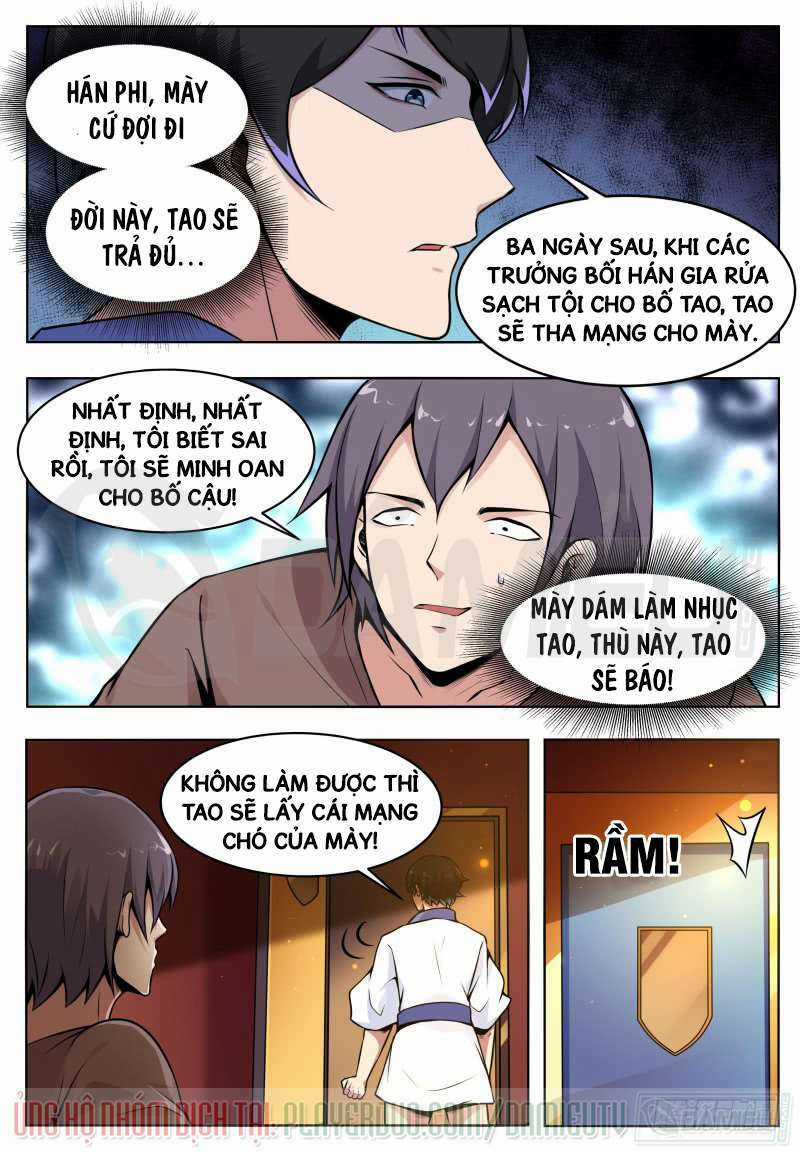 Chúa Tể Quy Lai - Chapter 4 - Trang 6
