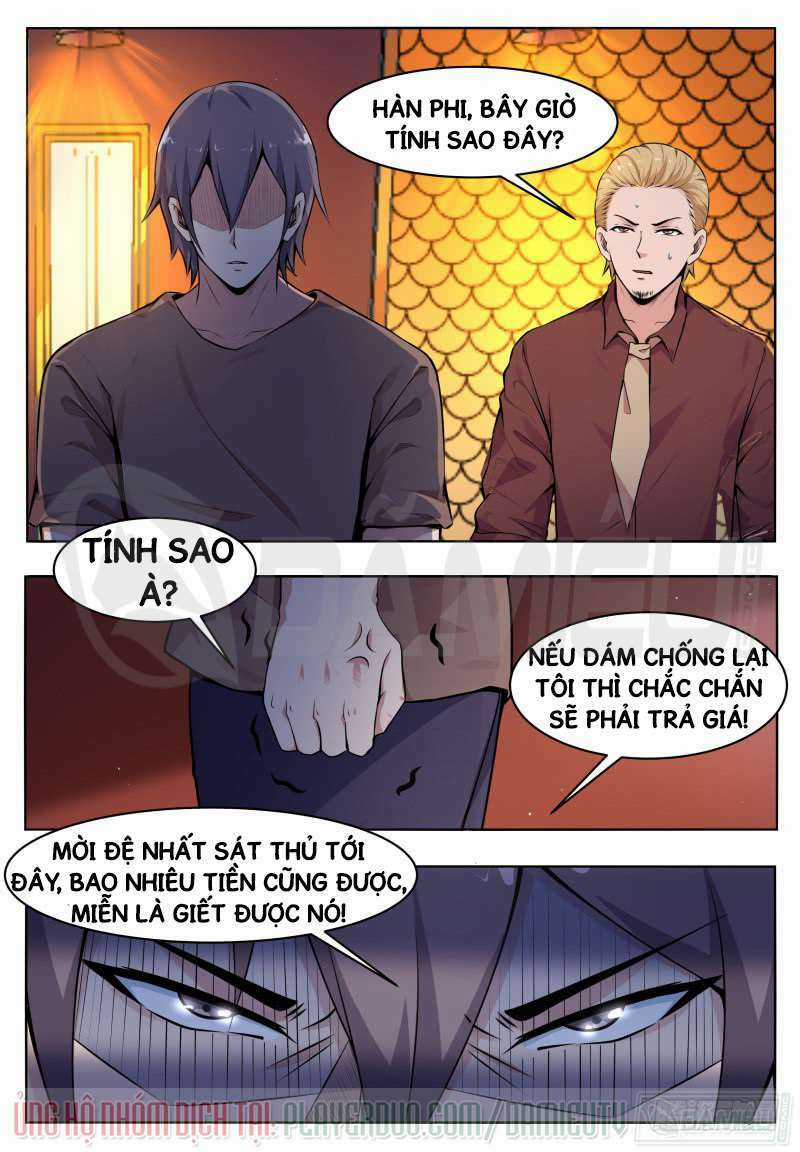 Chúa Tể Quy Lai - Chapter 4 - Trang 7