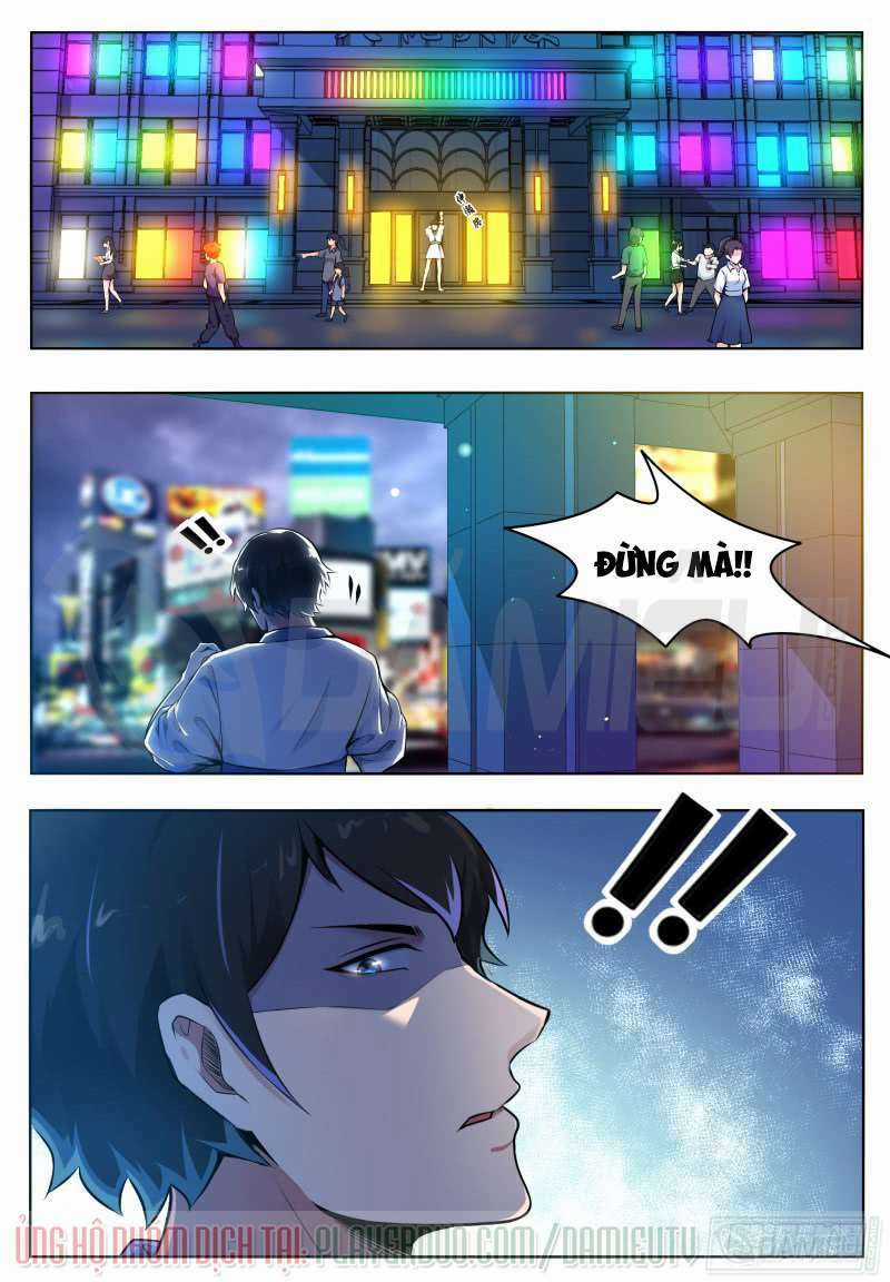 Chúa Tể Quy Lai - Chapter 4 - Trang 8